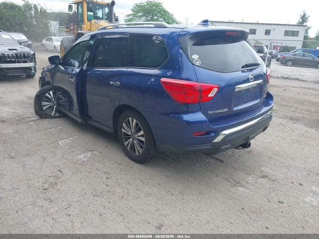 2019 NISSAN PATHFINDER S 3