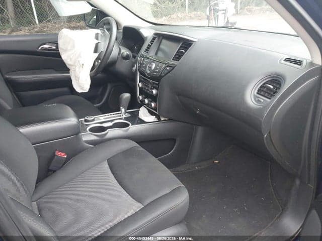 2019 NISSAN PATHFINDER S 5