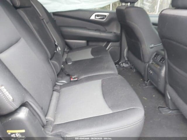 2019 NISSAN PATHFINDER S 8