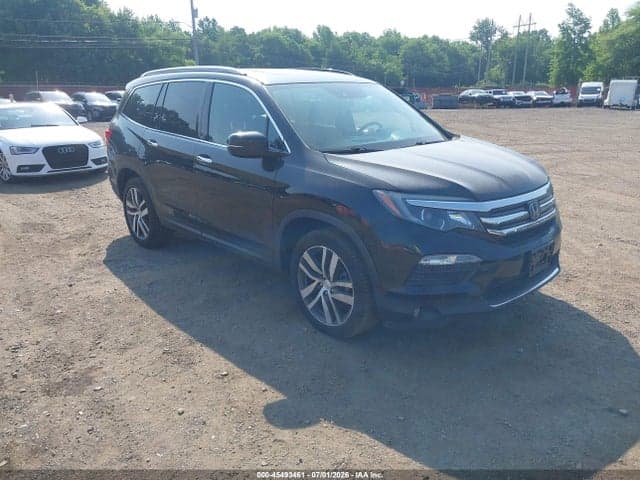 2018 HONDA PILOT ELITE 1