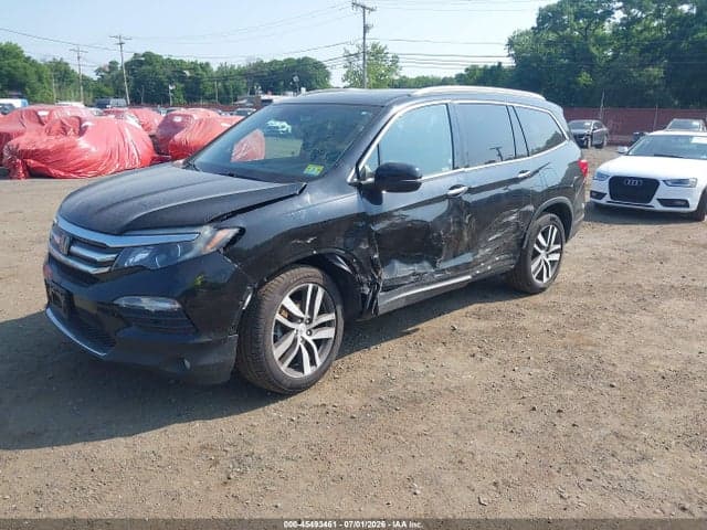 2018 HONDA PILOT ELITE 2