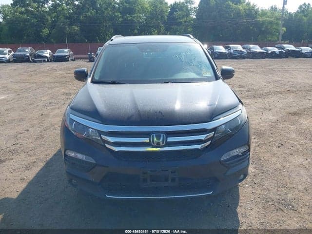 2018 HONDA PILOT ELITE 12