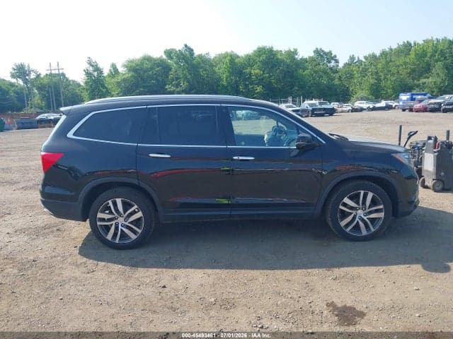 2018 HONDA PILOT ELITE 13
