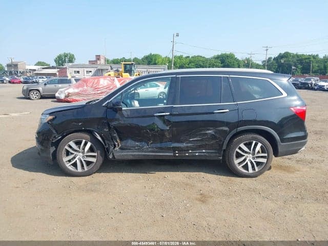 2018 HONDA PILOT ELITE 14
