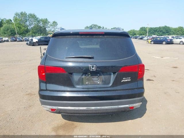 2018 HONDA PILOT ELITE 16