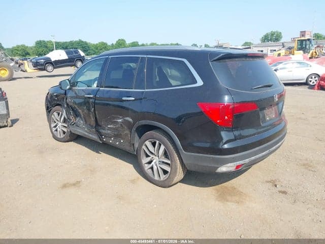 2018 HONDA PILOT ELITE 17