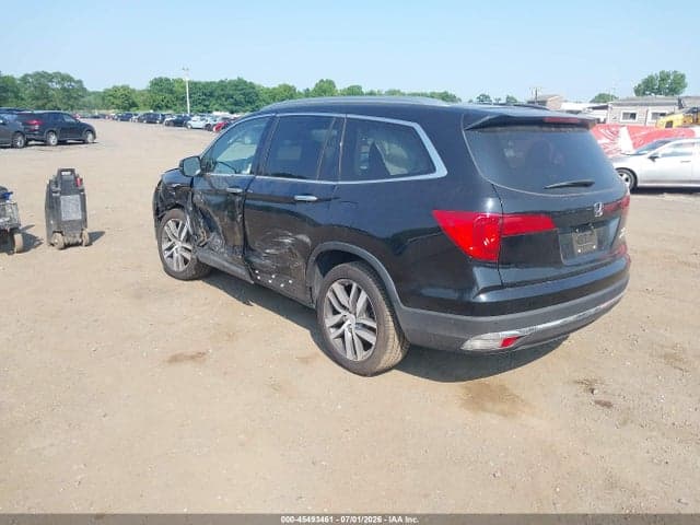 2018 HONDA PILOT ELITE 3