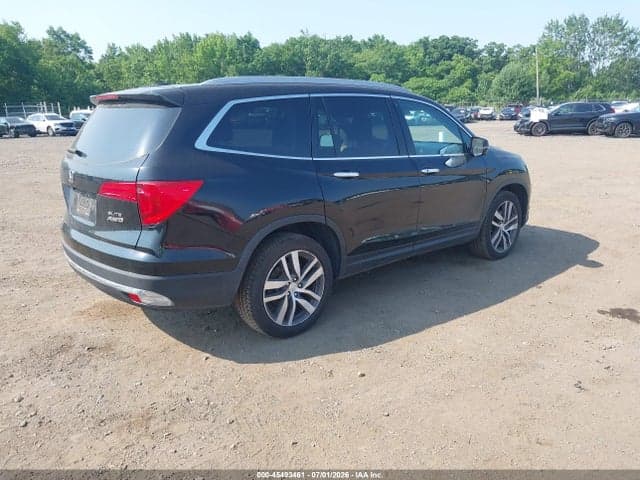2018 HONDA PILOT ELITE 4