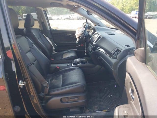 2018 HONDA PILOT ELITE 5