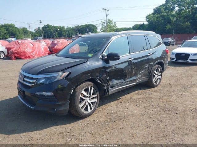2018 HONDA PILOT ELITE 6