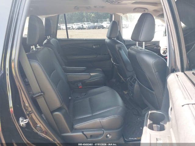 2018 HONDA PILOT ELITE 8