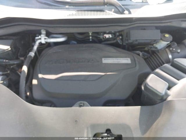 2018 HONDA PILOT ELITE 10