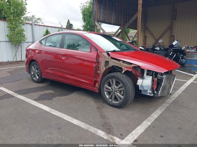 2018 HYUNDAI ELANTRA SEL - 1