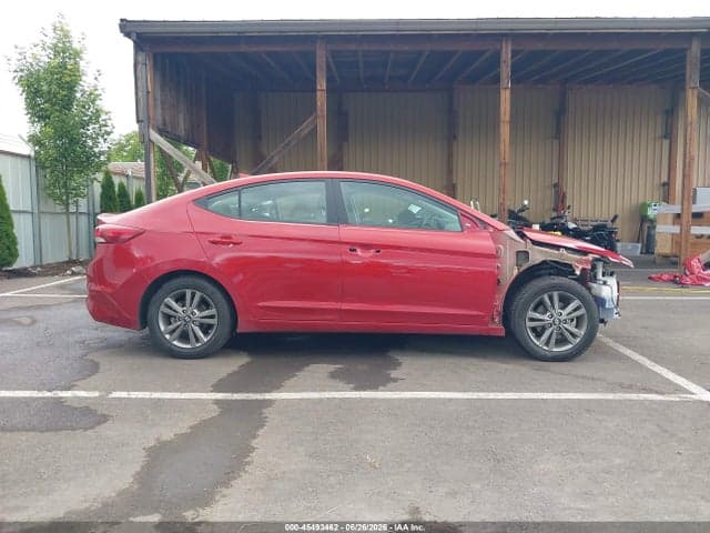 2018 HYUNDAI ELANTRA SEL 14