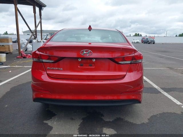 2018 HYUNDAI ELANTRA SEL 17