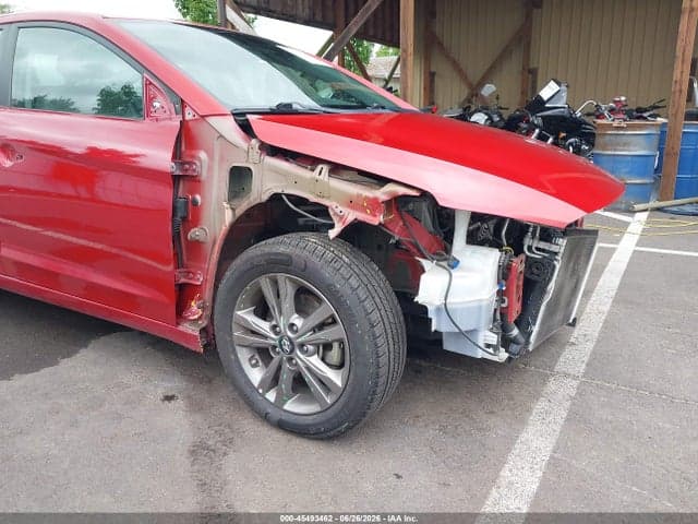 2018 HYUNDAI ELANTRA SEL 18