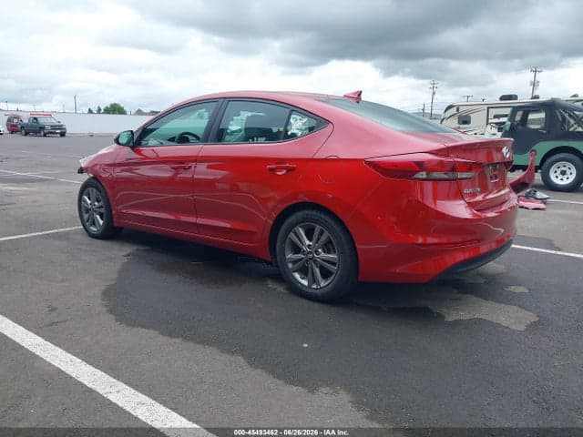 2018 HYUNDAI ELANTRA SEL 3