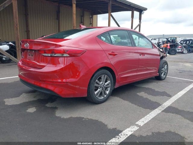 2018 HYUNDAI ELANTRA SEL 4