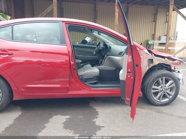 2018 HYUNDAI ELANTRA SEL 5