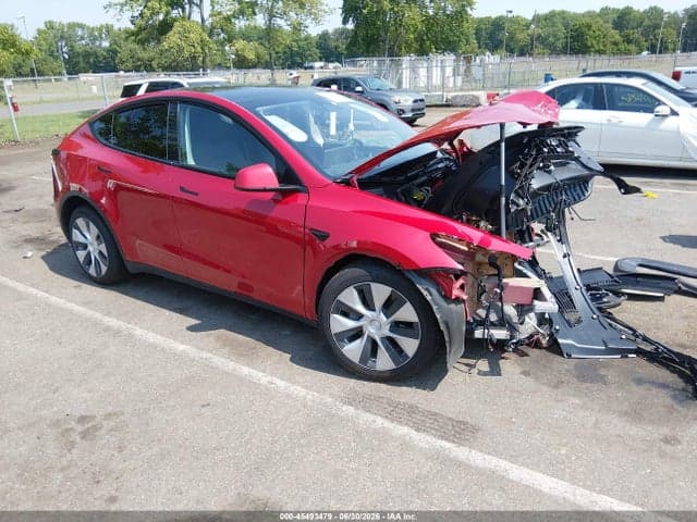 2023 TESLA MODEL Y 1