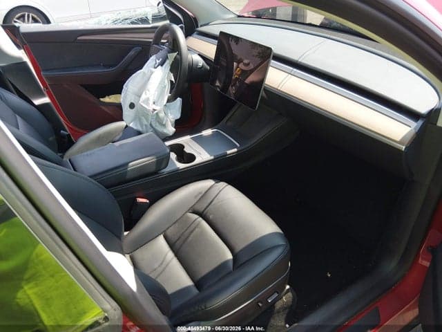 2023 TESLA MODEL Y 5