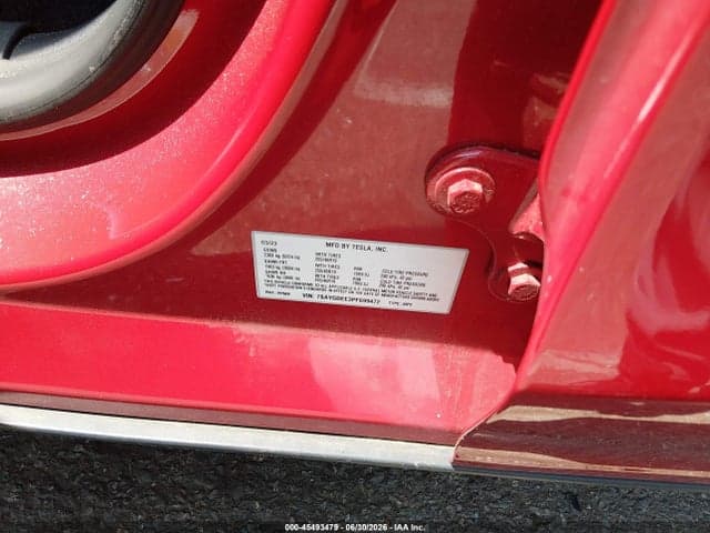 2023 TESLA MODEL Y 9