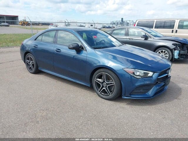 2020 MERCEDES-BENZ CLA 250 4MATIC - 1