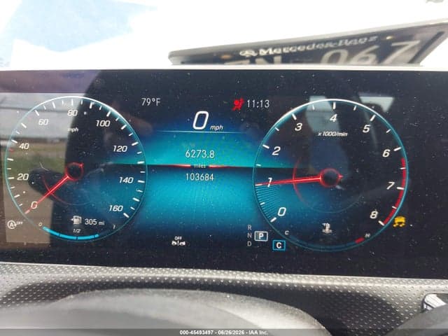 2020 MERCEDES-BENZ CLA 250 4MATIC 7