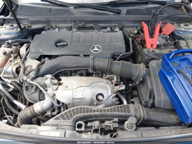 2020 MERCEDES-BENZ CLA 250 4MATIC 10