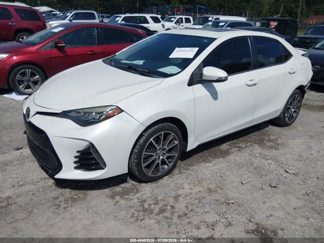 2017 TOYOTA COROLLA SE SPECIAL EDITION 2
