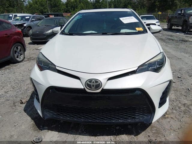 2017 TOYOTA COROLLA SE SPECIAL EDITION 13