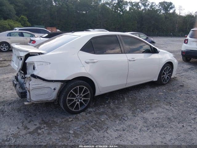 2017 TOYOTA COROLLA SE SPECIAL EDITION 14