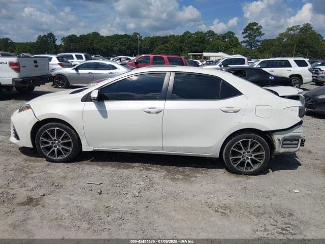 2017 TOYOTA COROLLA SE SPECIAL EDITION 15