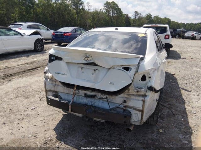 2017 TOYOTA COROLLA SE SPECIAL EDITION 17