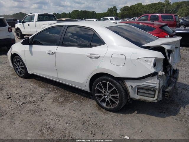 2017 TOYOTA COROLLA SE SPECIAL EDITION 3