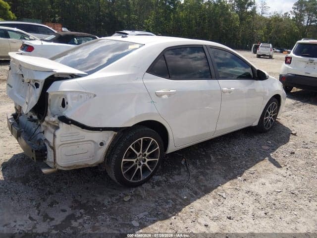 2017 TOYOTA COROLLA SE SPECIAL EDITION 4