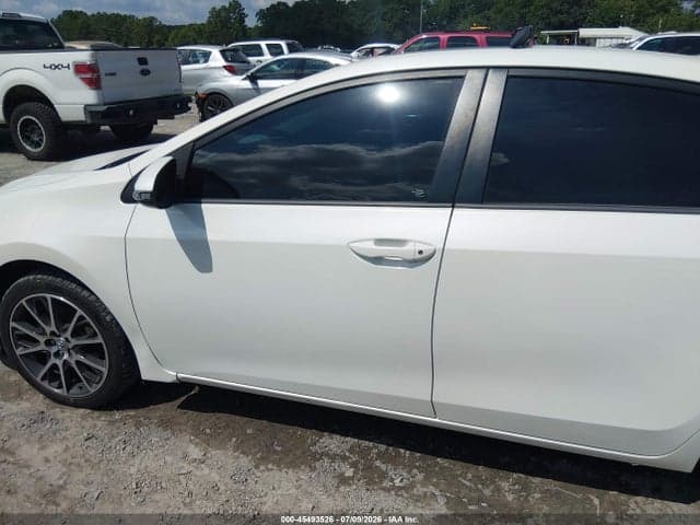 2017 TOYOTA COROLLA SE SPECIAL EDITION 5