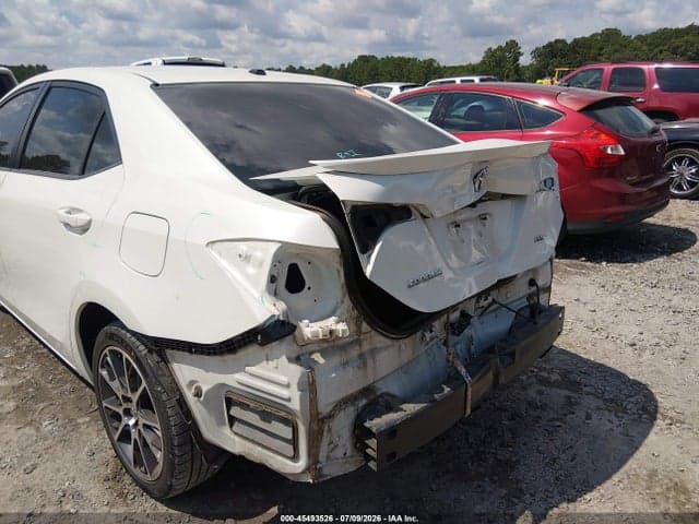 2017 TOYOTA COROLLA SE SPECIAL EDITION 6