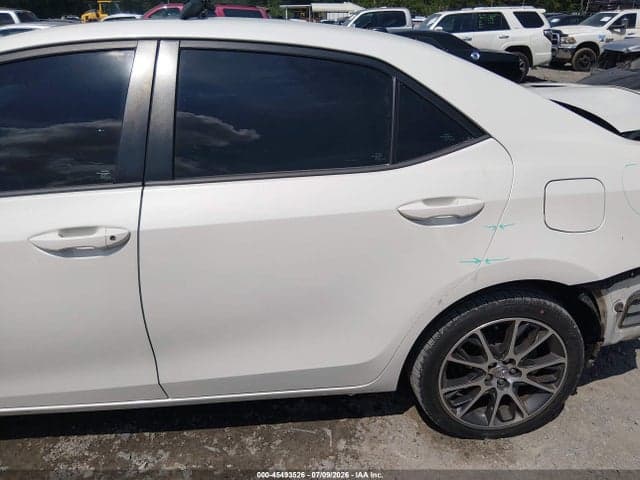 2017 TOYOTA COROLLA SE SPECIAL EDITION 8