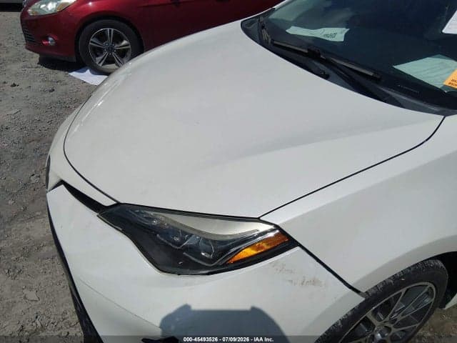 2017 TOYOTA COROLLA SE SPECIAL EDITION 10