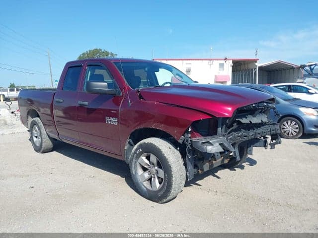 2018 RAM 1500 EXPRESS 4X4 6'4 BOX