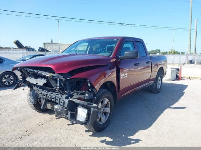 2018 RAM 1500 EXPRESS 4X4 6'4 BOX 2