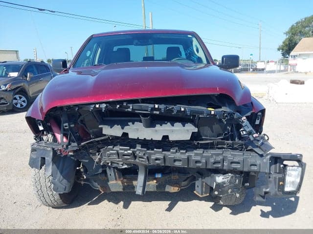 2018 RAM 1500 EXPRESS 4X4 6'4 BOX 12