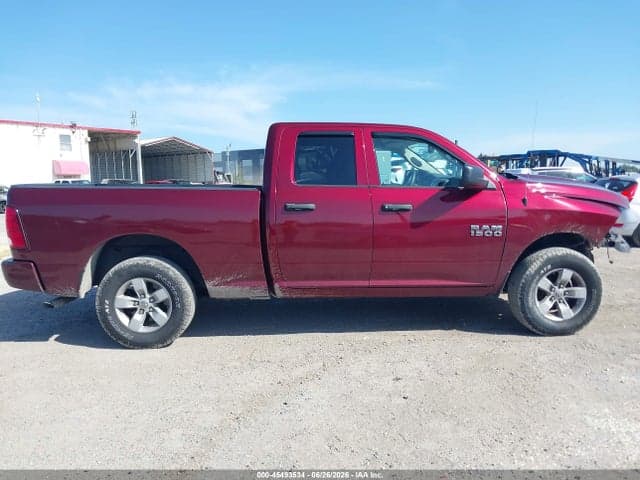 2018 RAM 1500 EXPRESS 4X4 6'4 BOX 13