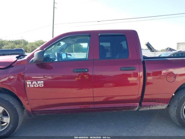 2018 RAM 1500 EXPRESS 4X4 6'4 BOX 14