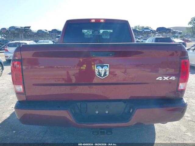 2018 RAM 1500 EXPRESS 4X4 6'4 BOX 16