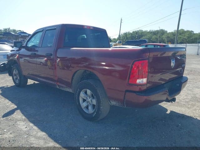 2018 RAM 1500 EXPRESS 4X4 6'4 BOX 3