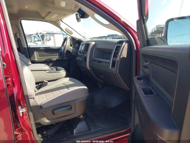 2018 RAM 1500 EXPRESS 4X4 6'4 BOX 5