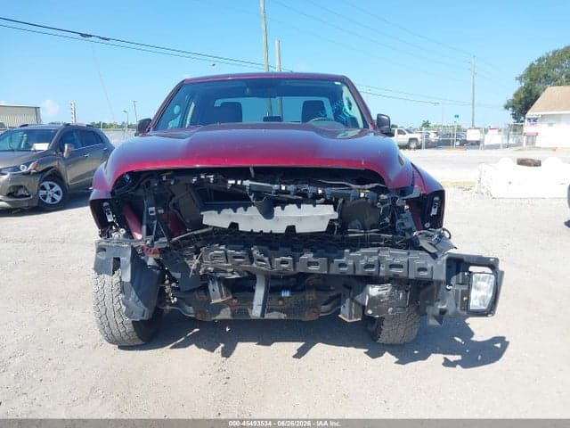 2018 RAM 1500 EXPRESS 4X4 6'4 BOX 6
