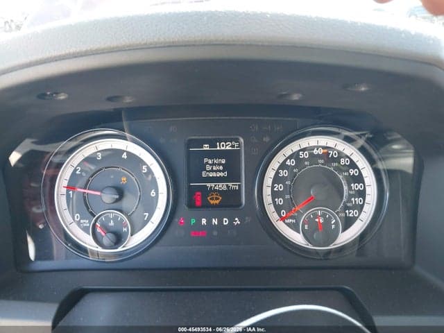 2018 RAM 1500 EXPRESS 4X4 6'4 BOX 7